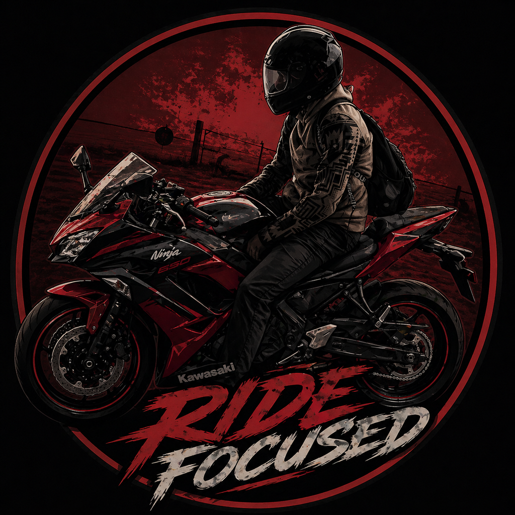 Ride focused